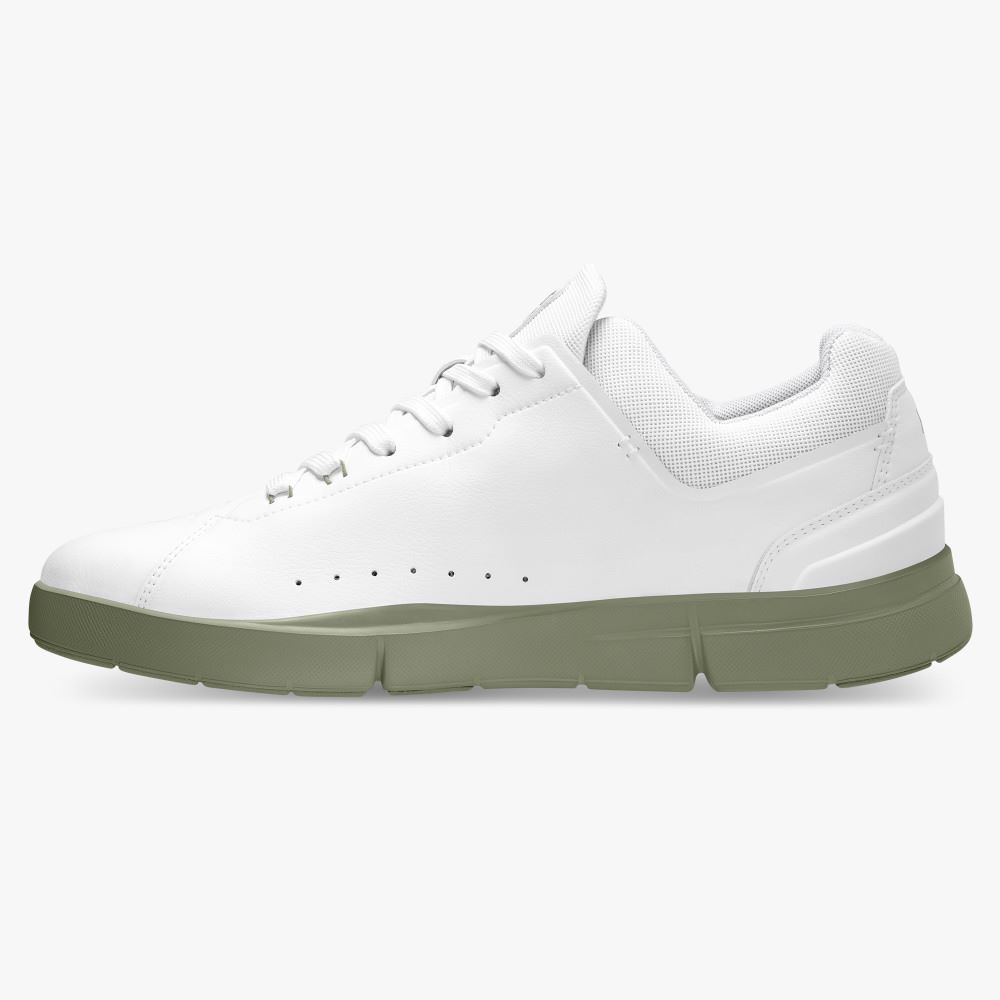 On THE ROGER Advantage: the versatile everyday sneaker - White | Reseda ON95XF276 - Image 4