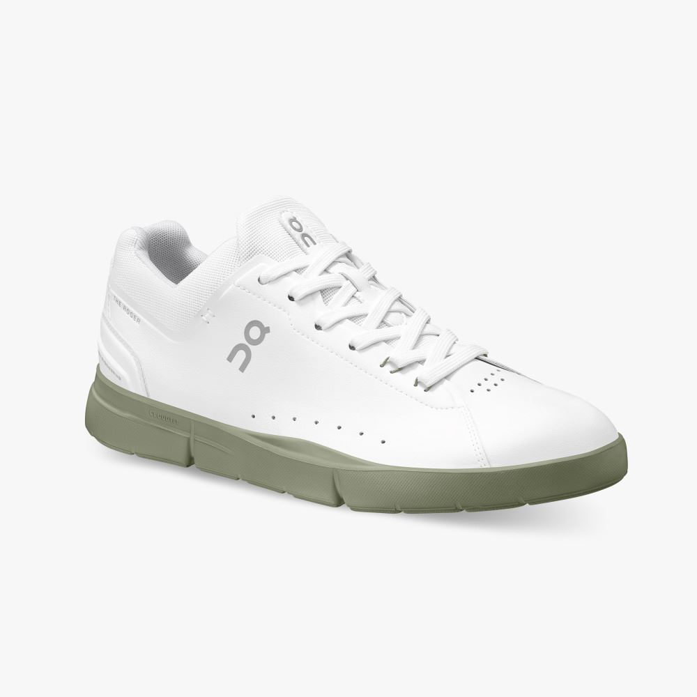 On THE ROGER Advantage: the versatile everyday sneaker - White | Reseda ON95XF276 - Image 6