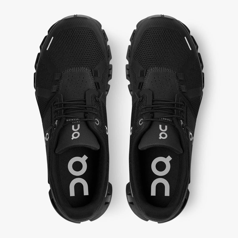 On Running 5 - the lightweight shoe for everyday performance - All | Black ON95XF300 - Image 2