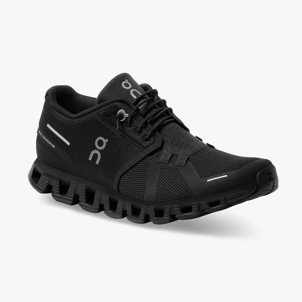 On Running 5 - the lightweight shoe for everyday performance - All | Black ON95XF300 - Image 6