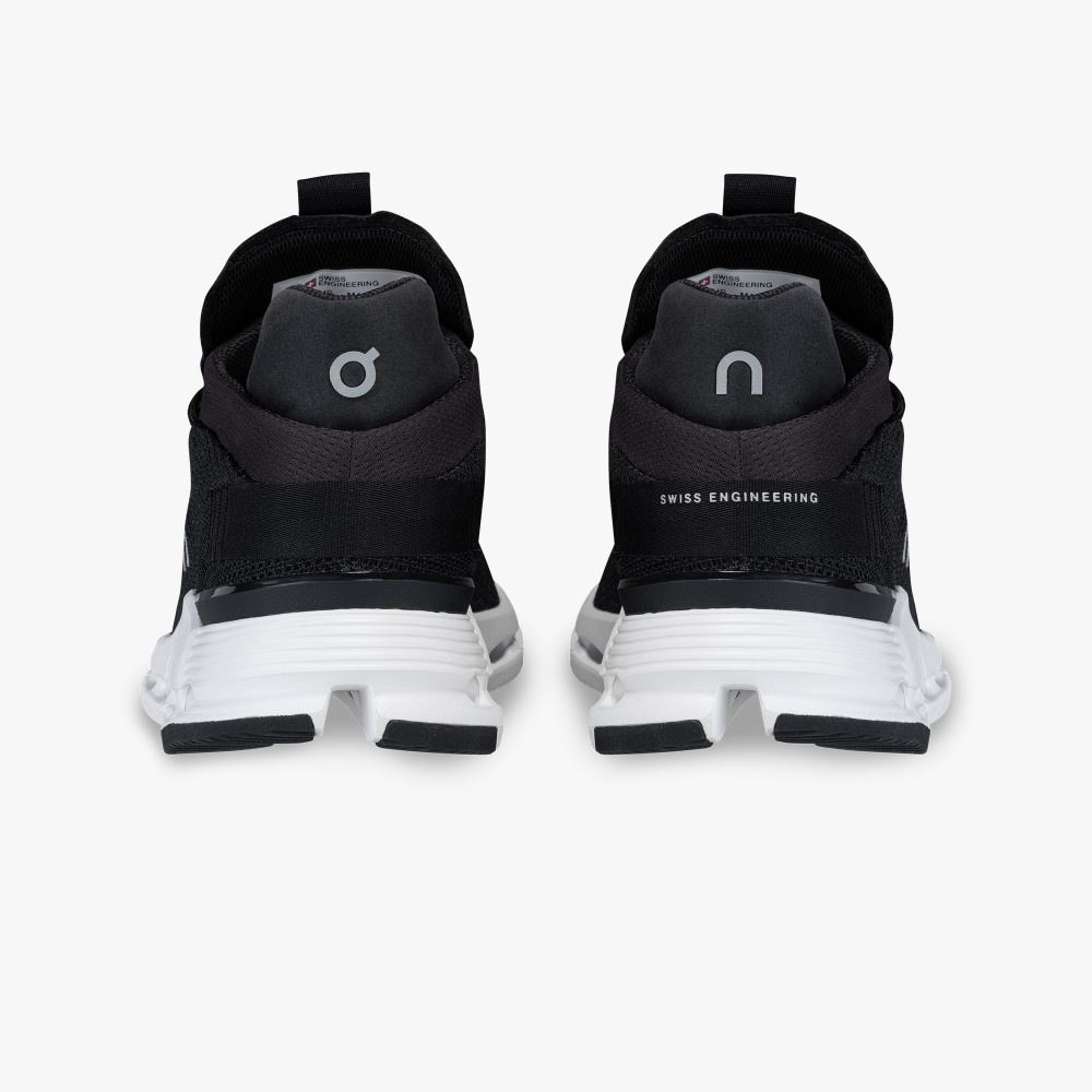 On Runningnova - The lightweight sneaker for all-day comfort - Phantom | White ON95XF260 - Image 5