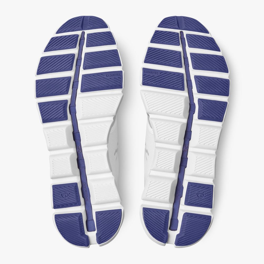 On Running X Shift: Colorful Lightweight Workout Shoe - Frost | Twilight ON95XF233 - Image 3