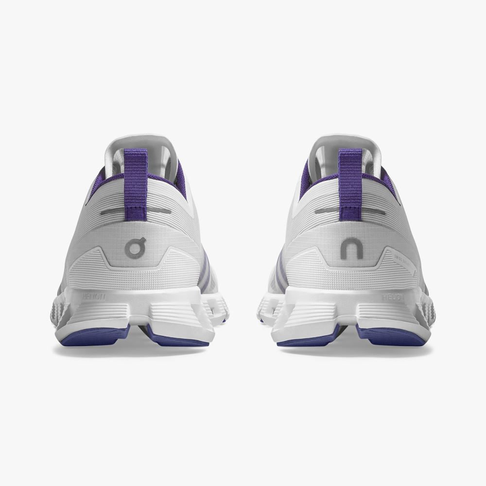 On Running X Shift: Colorful Lightweight Workout Shoe - Frost | Twilight ON95XF233 - Image 5