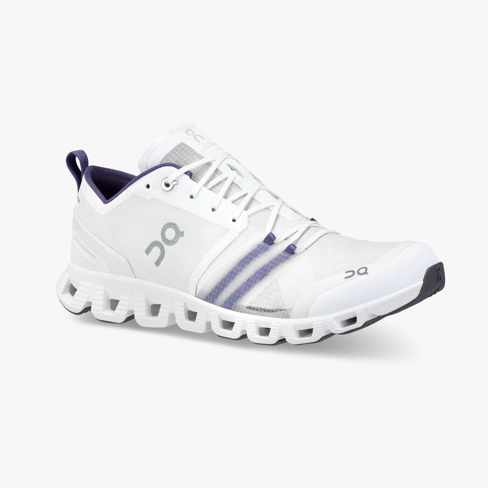 On Running X Shift: Colorful Lightweight Workout Shoe - Frost | Twilight ON95XF233 - Image 6