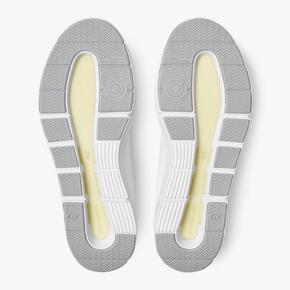 On THE ROGER Advantage: the versatile everyday sneaker - White | Nimbus ON95XF388 - Image 4