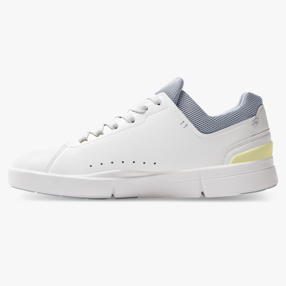 On THE ROGER Advantage: the versatile everyday sneaker - White | Nimbus ON95XF388 - Image 5