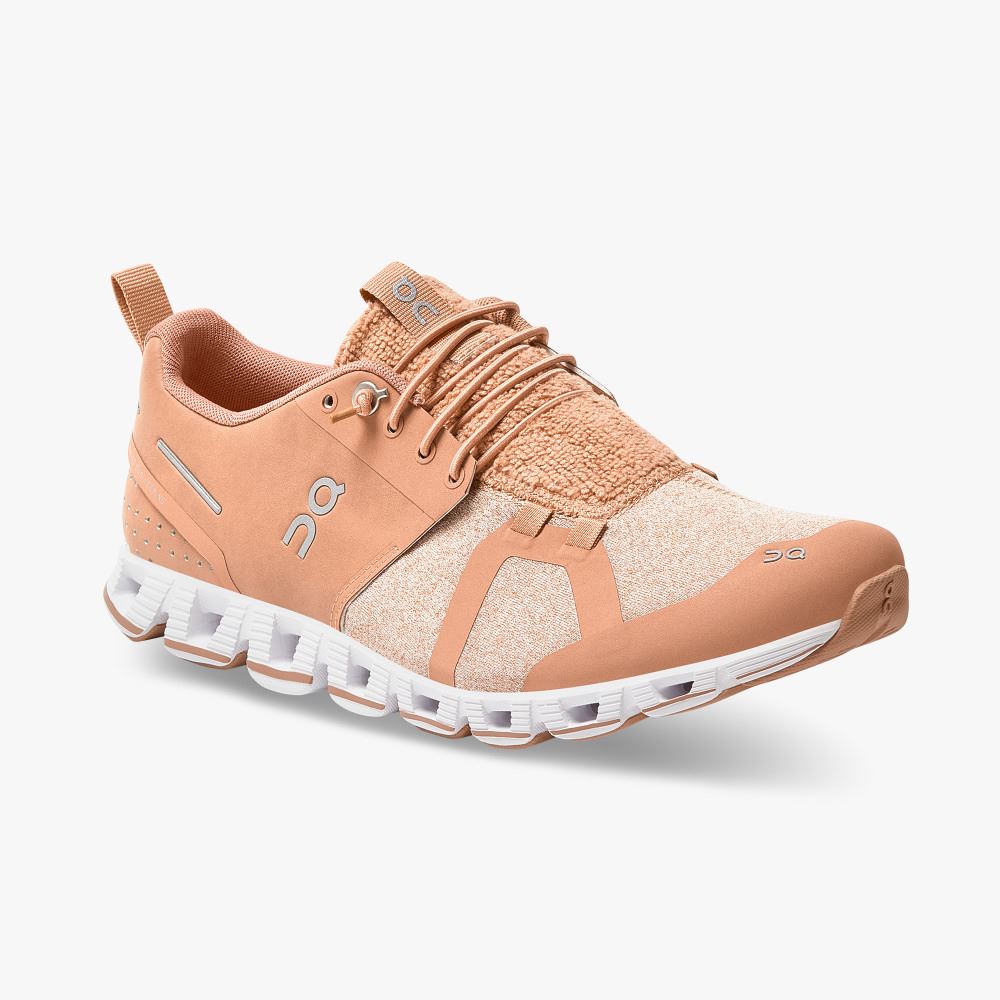 On The New Cloud Terry - Light everyday shoes - Cork ON95XF346 - Image 6