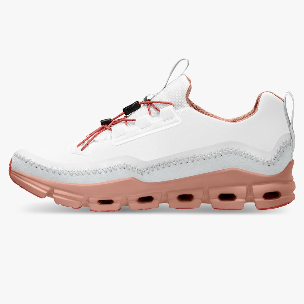 On Runningaway: All Day & Travel Shoe. Light and Versatile - Ice | Chili ON95XF248 - Image 4