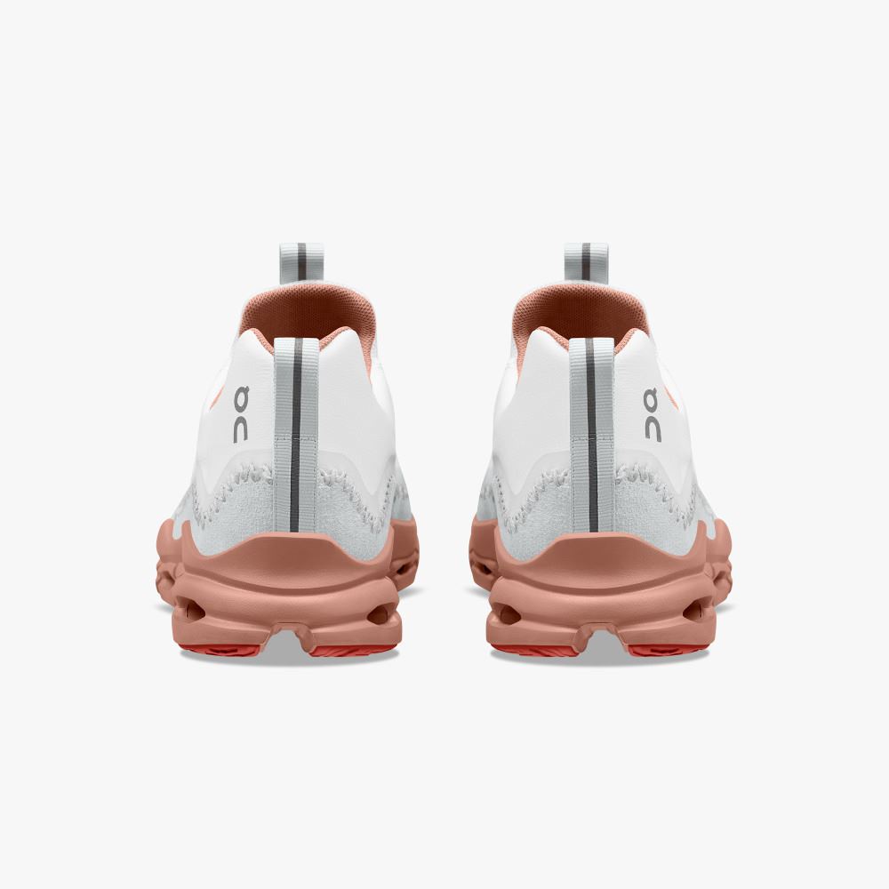 On Runningaway: All Day & Travel Shoe. Light and Versatile - Ice | Chili ON95XF248 - Image 5
