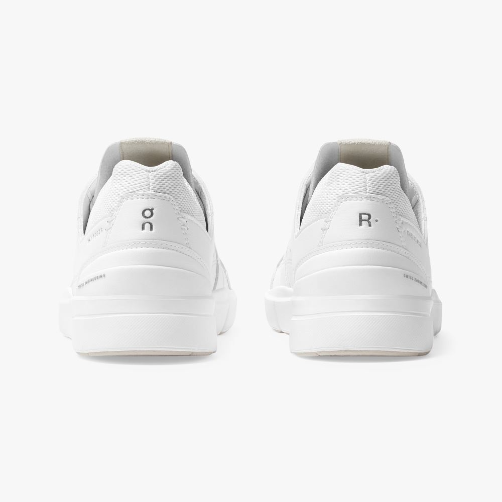 On THE ROGER Clubhouse: the expressive everyday sneaker - All | White ON95XF285 - Image 5