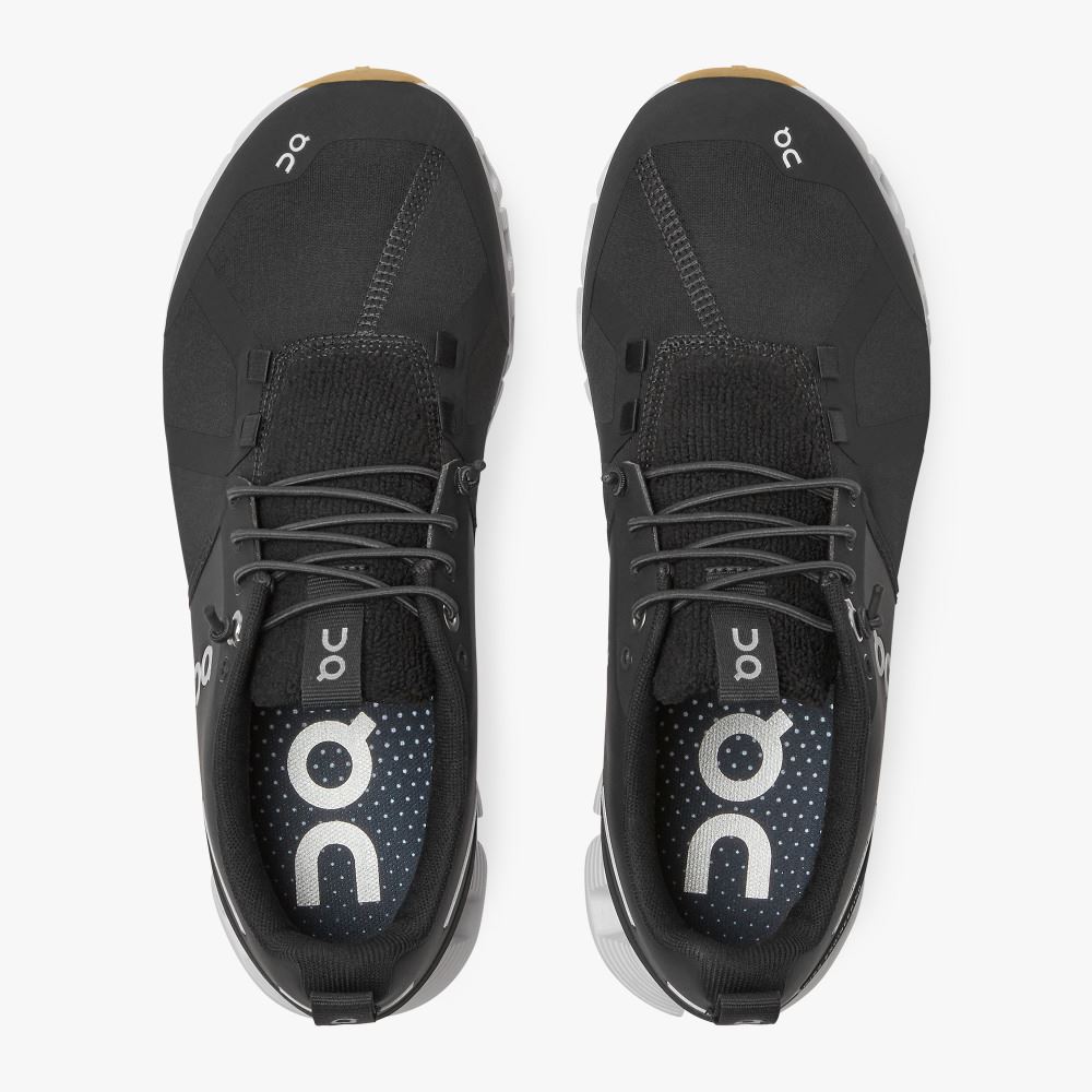 On The New Cloud Terry - Light everyday shoes - Black | White ON95XF345 - Image 2