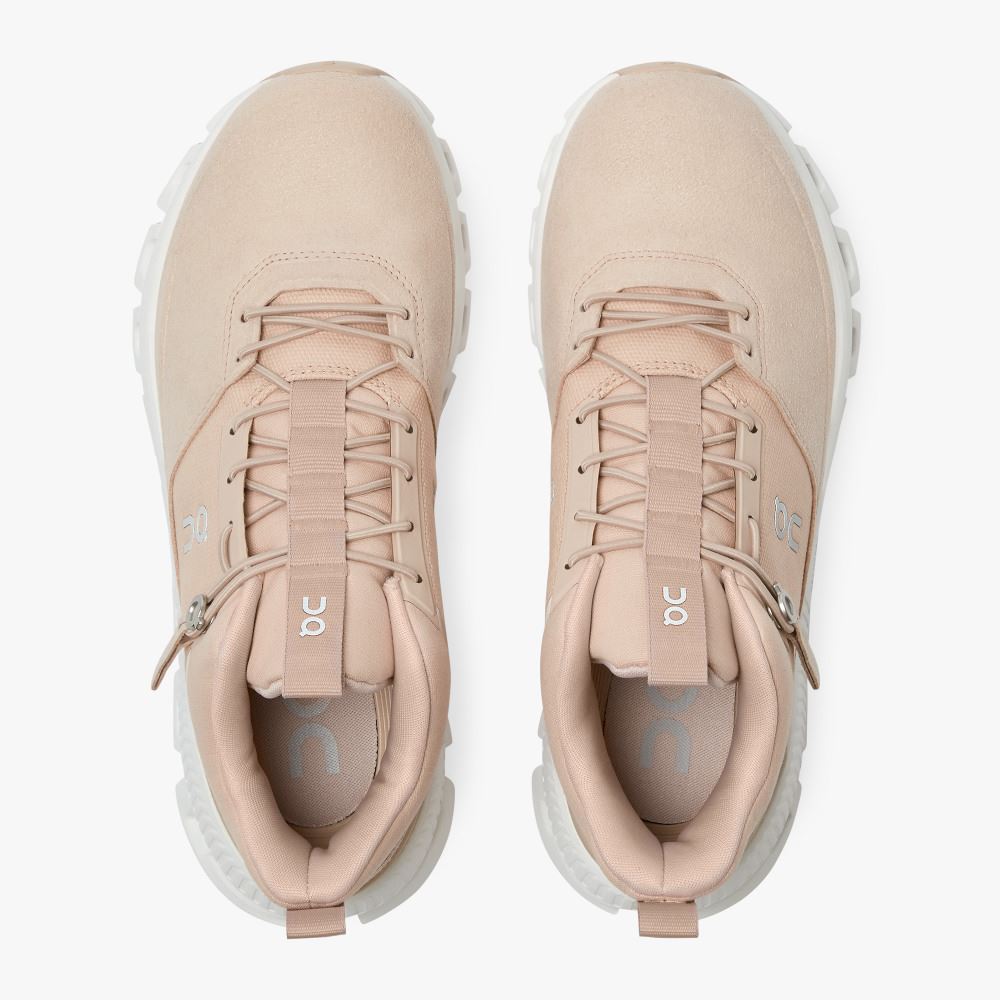On Running Hi - High Top Sneaker - Rose ON95XF339 - Image 2