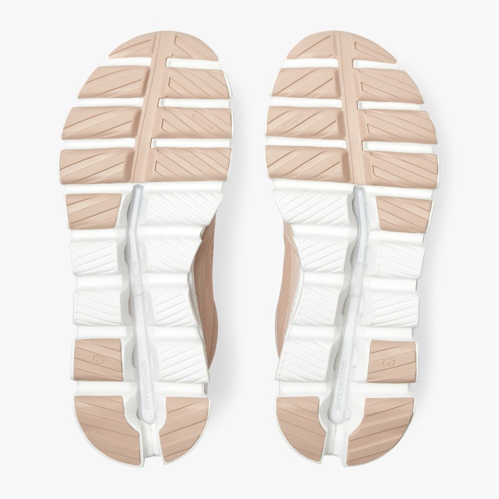 On Running Hi - High Top Sneaker - Rose ON95XF339 - Image 3
