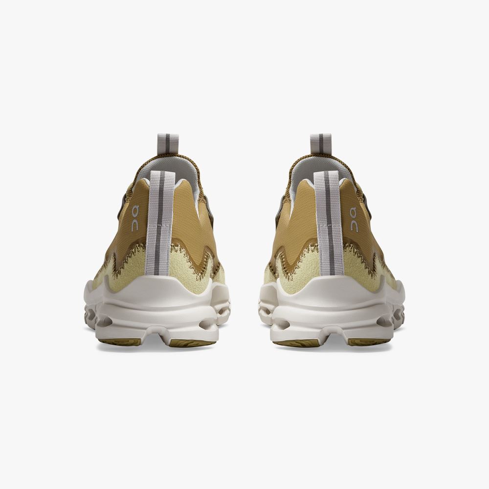On Runningaway: All Day & Travel Shoe. Light and Versatile - Bronze | White ON95XF247 - Image 6