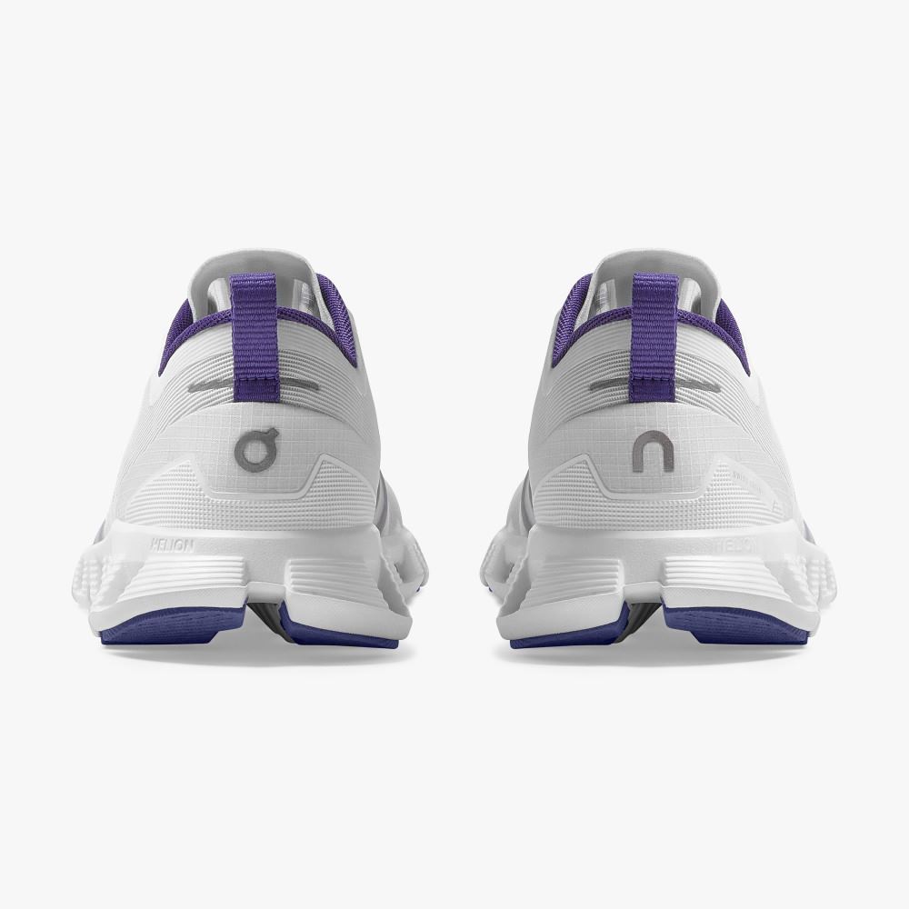 On Running X Shift: Colorful Lightweight Workout Shoe - Frost | Twilight ON95XF350 - Image 5