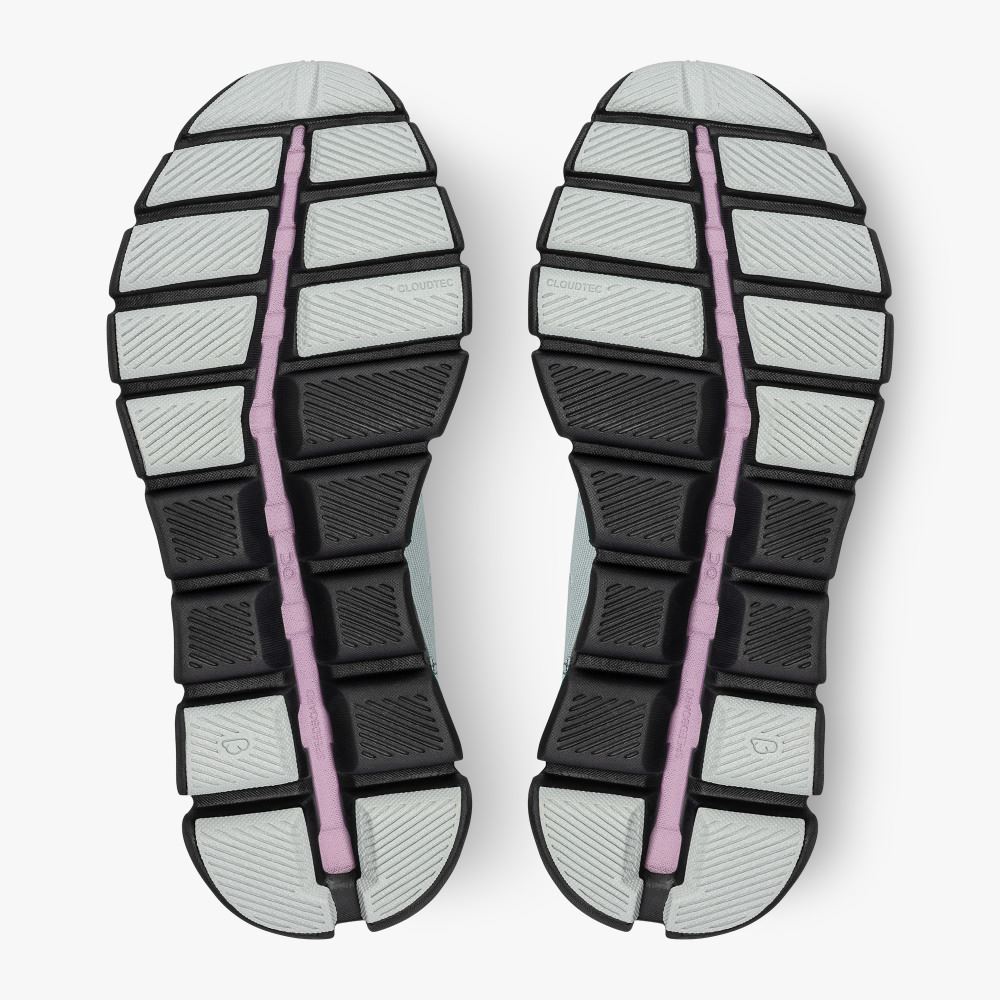 On Running X Shift: Colorful Lightweight Workout Shoe - Surf | Vapor ON95XF353 - Image 3
