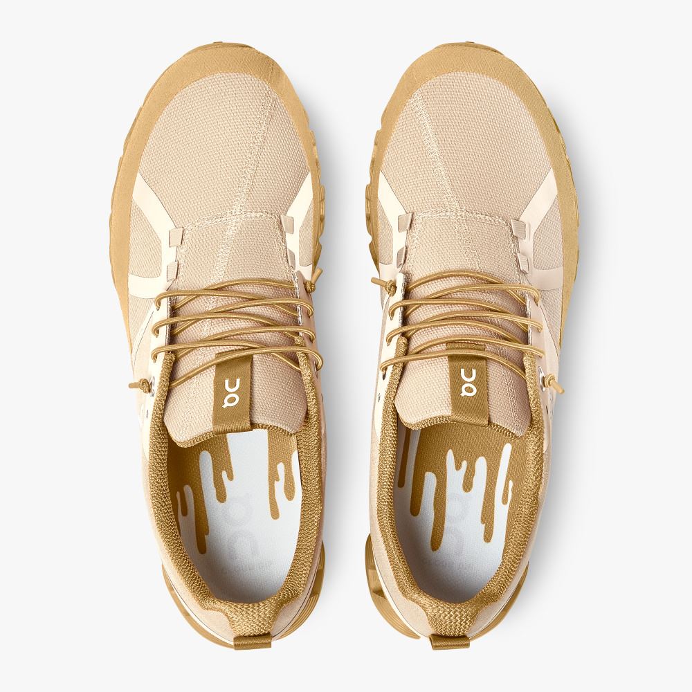 On Running Dip - The lightweight shoe that's rough and ready for all-day - Sand | Cumin ON95XF196 - Image 2