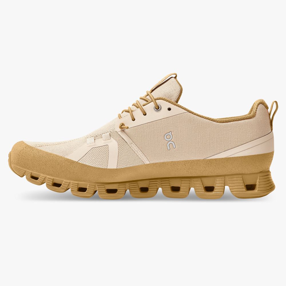 On Running Dip - The lightweight shoe that's rough and ready for all-day - Sand | Cumin ON95XF196 - Image 4
