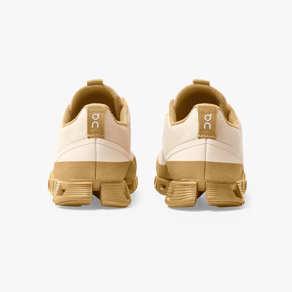 On Running Dip - The lightweight shoe that's rough and ready for all-day - Sand | Cumin ON95XF196 - Image 5