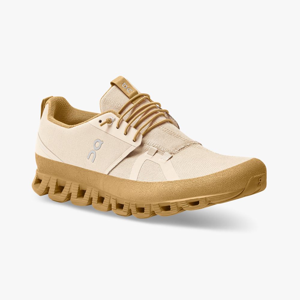 On Running Dip - The lightweight shoe that's rough and ready for all-day - Sand | Cumin ON95XF196 - Image 6