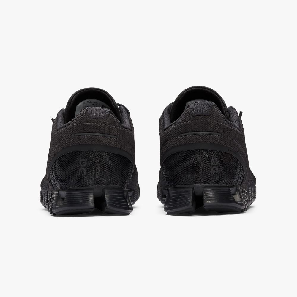 On Running - the lightweight shoe for everyday performance - All | Black ON95XF189 - Image 5