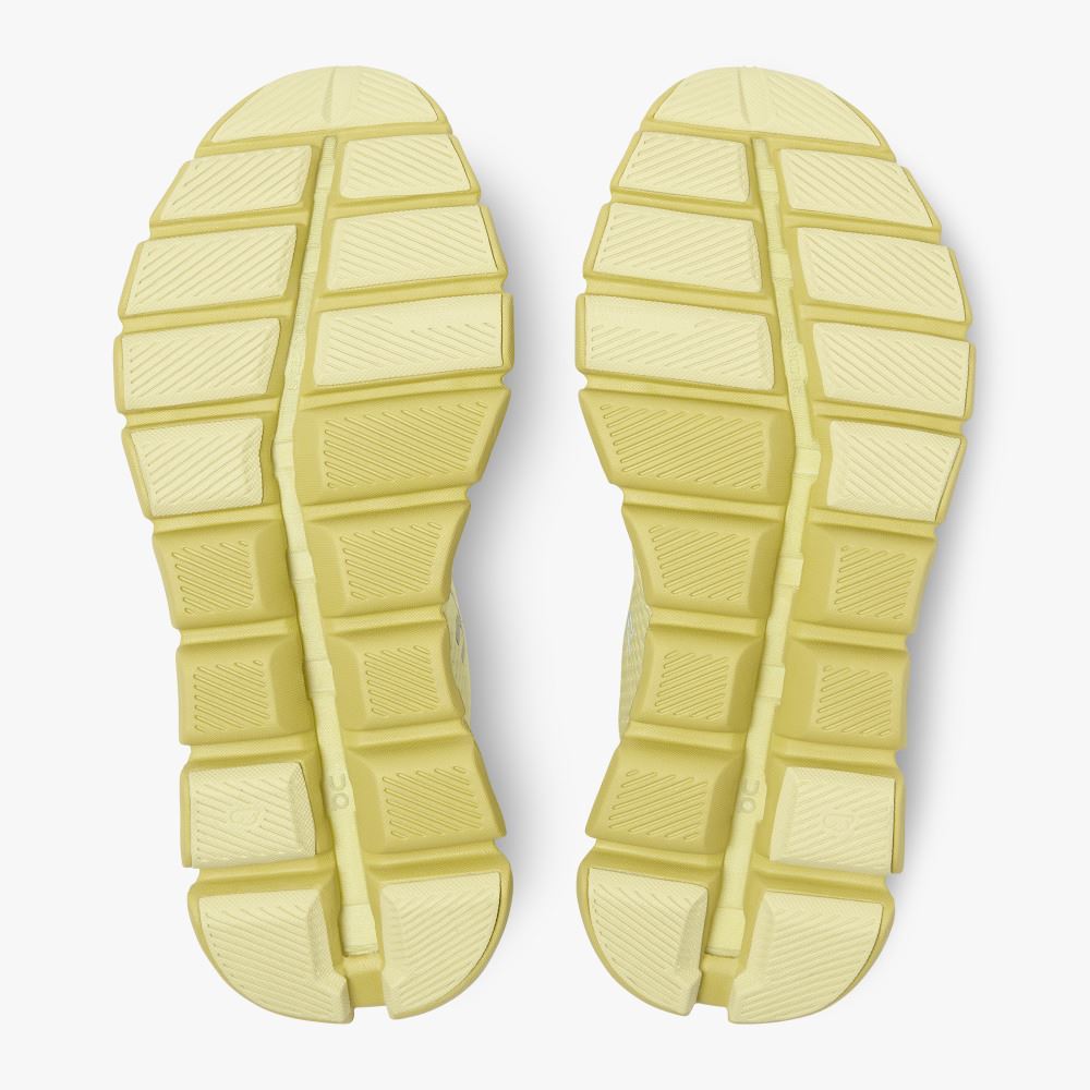 On New Cloud X - Workout and Cross Training Shoe - Glade | Citron ON95XF359 - Image 4