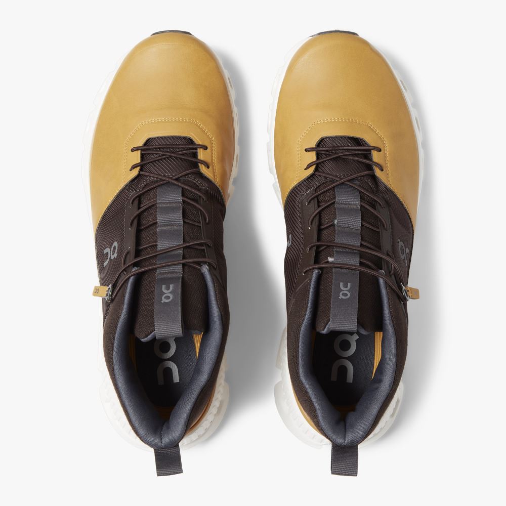 On Running Hi - High Top Sneaker - Umber | Caramel ON95XF217 - Image 2