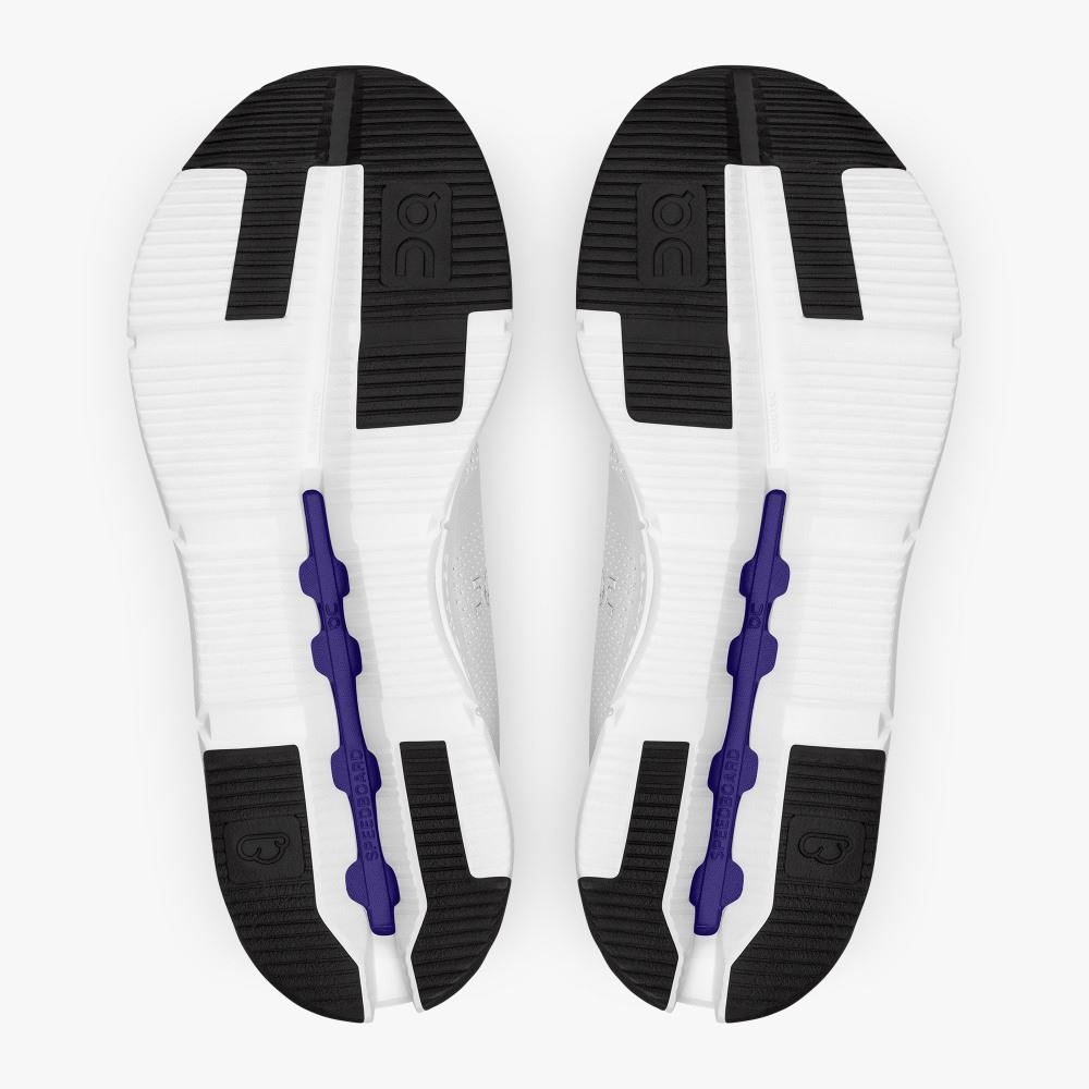 On Runningnova - The lightweight sneaker for all-day comfort - White | Mineral ON95XF261 - Image 3