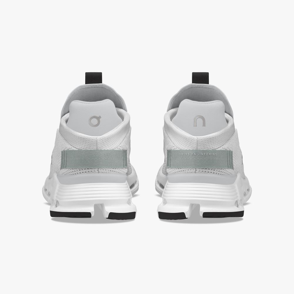 On Runningnova - The lightweight sneaker for all-day comfort - White | Mineral ON95XF261 - Image 5
