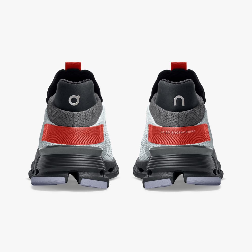 On Runningnova - The lightweight sneaker for all-day comfort - Arctic | Navy ON95XF254 - Image 5