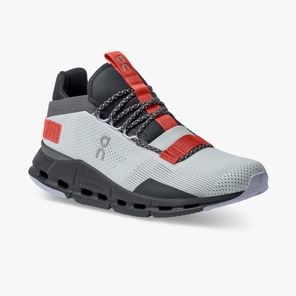 On Runningnova - The lightweight sneaker for all-day comfort - Arctic | Navy ON95XF254 - Image 6