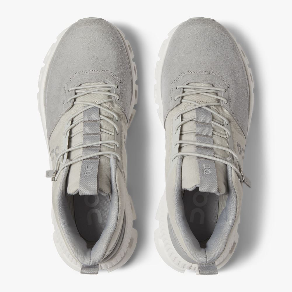 On Running Hi - High Top Sneaker - Glacier | Grey ON95XF335 - Image 2