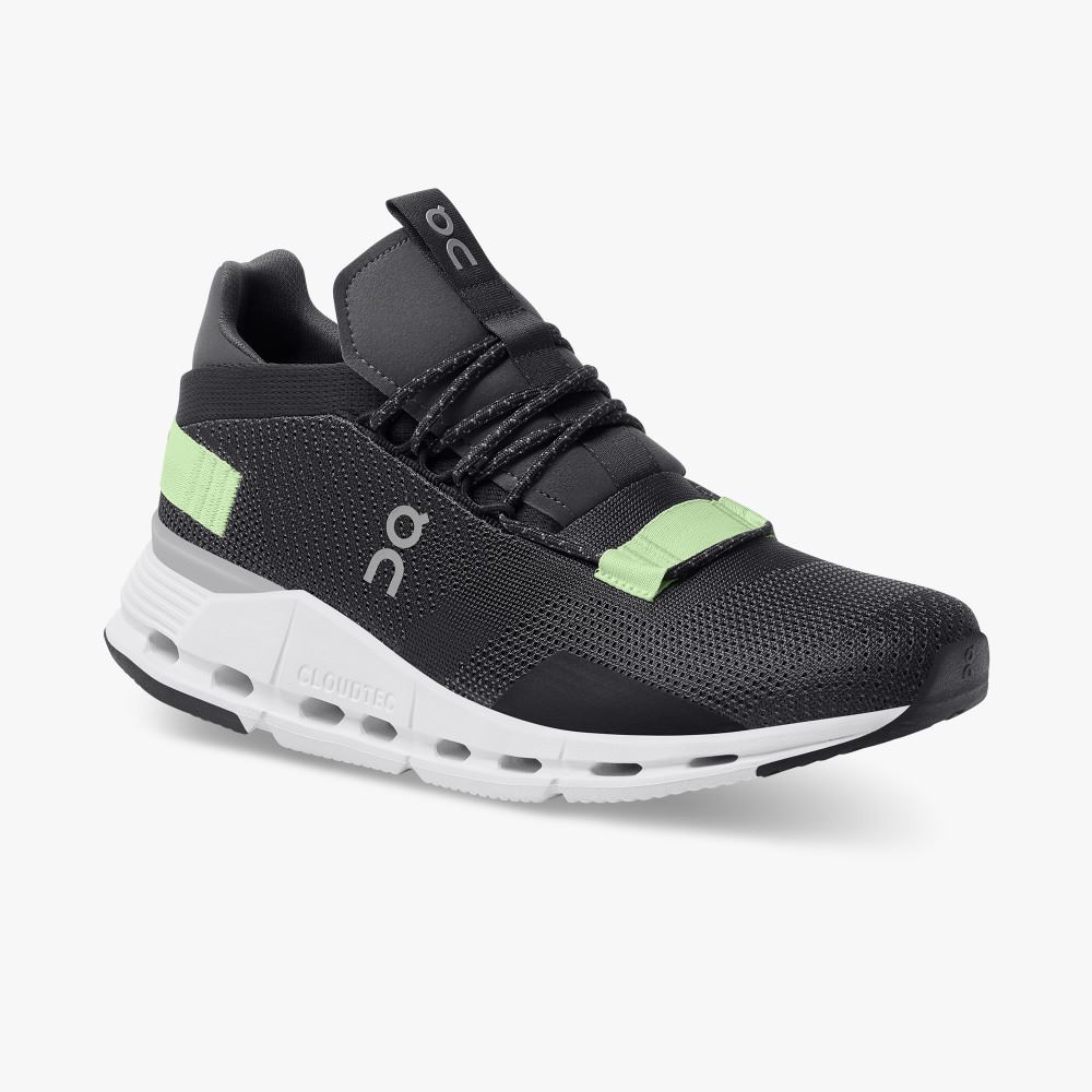 On Runningnova - The lightweight sneaker for all-day comfort - Eclipse | Meadow ON95XF257 - Image 6