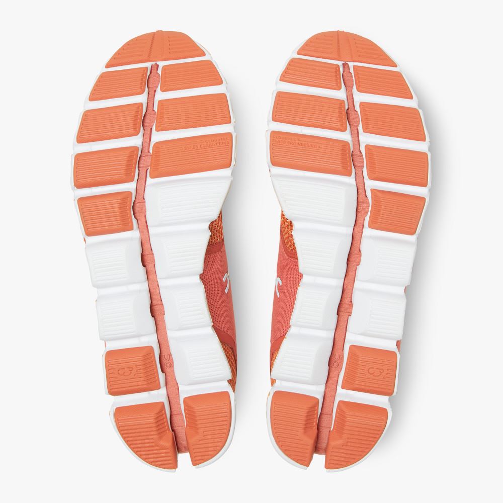 On Running - the lightweight shoe for everyday performance - Chili | Rust ON95XF313 - Image 3