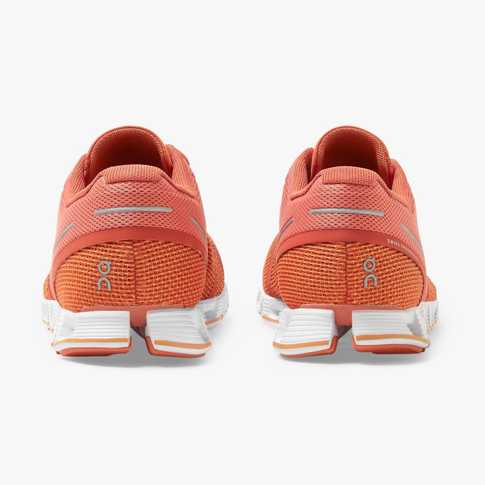 On Running - the lightweight shoe for everyday performance - Chili | Rust ON95XF313 - Image 5