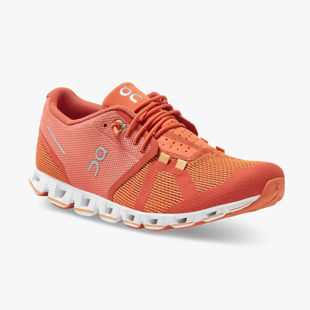 On Running - the lightweight shoe for everyday performance - Chili | Rust ON95XF313 - Image 6