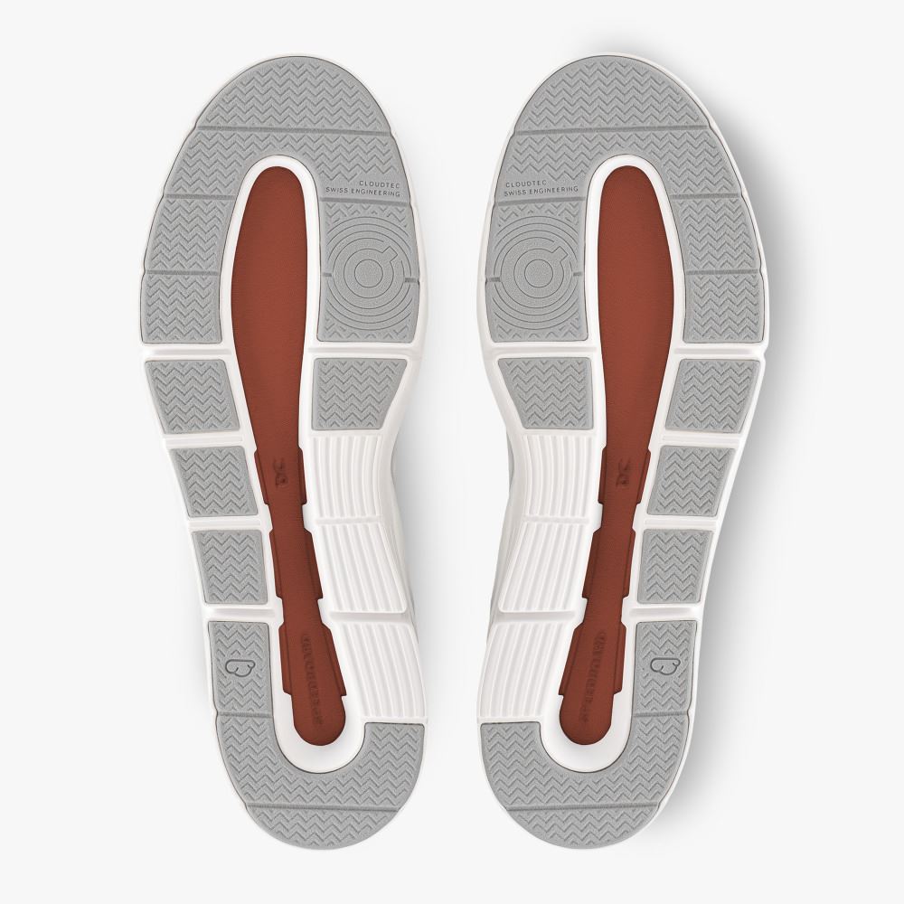 On THE ROGER Advantage: the versatile everyday sneaker - White | Flare ON95XF273 - Image 4