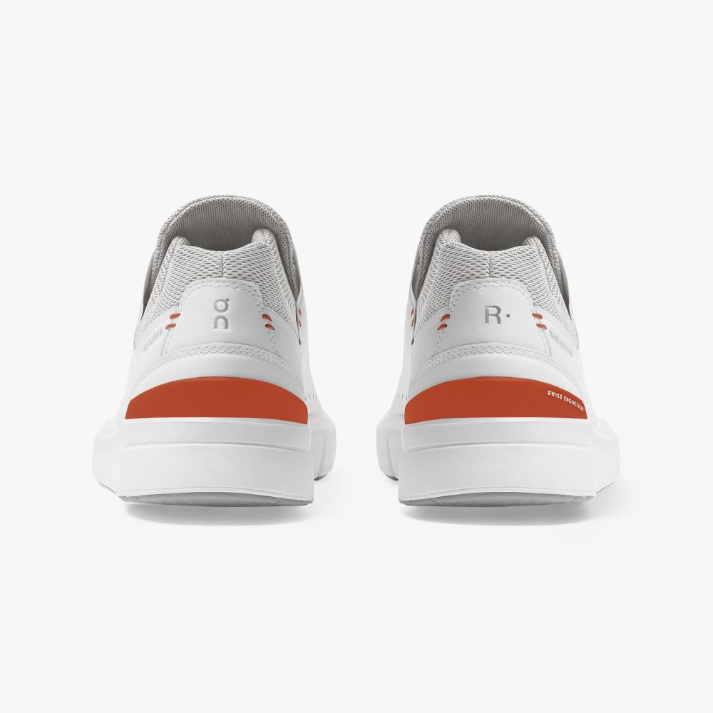 On THE ROGER Advantage: the versatile everyday sneaker - White | Flare ON95XF273 - Image 6