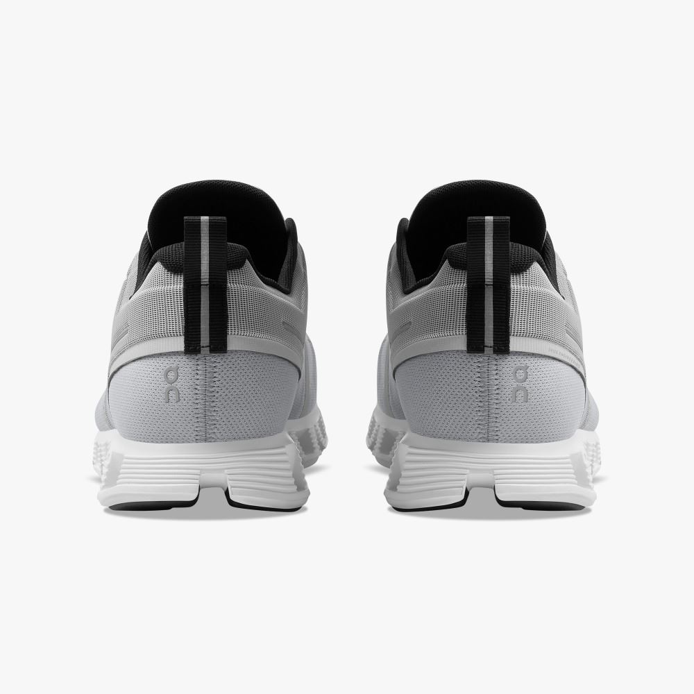 On Running 5 Waterproof - Lightweight Waterproof Running Shoe - Glacier | White ON95XF173 - Image 5