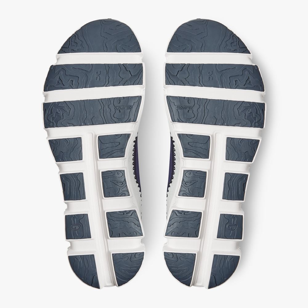 On Runningaway: All Day & Travel Shoe. Light and Versatile - Ink | White ON95XF249 - Image 4