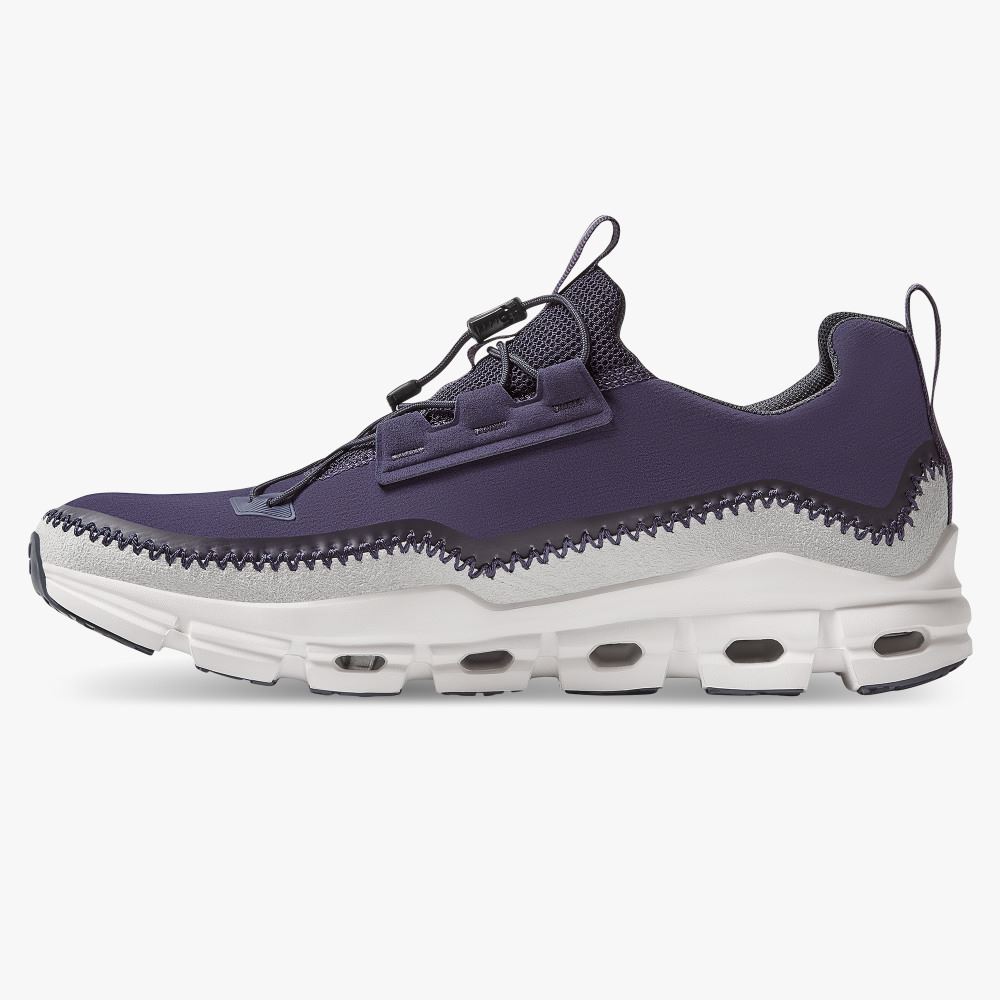 On Runningaway: All Day & Travel Shoe. Light and Versatile - Ink | White ON95XF249 - Image 5