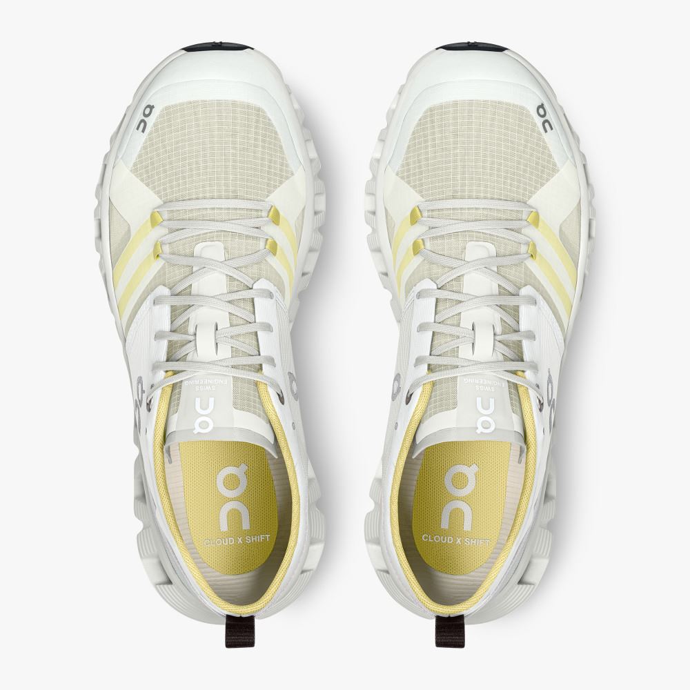On Running X Shift: Colorful Lightweight Workout Shoe - Vapor | Acacia ON95XF354 - Image 2
