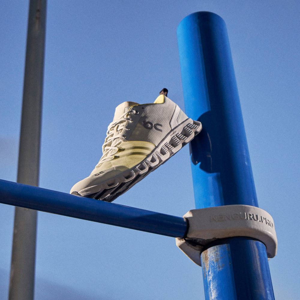 On Running X Shift: Colorful Lightweight Workout Shoe - Vapor | Acacia ON95XF354 - Image 3