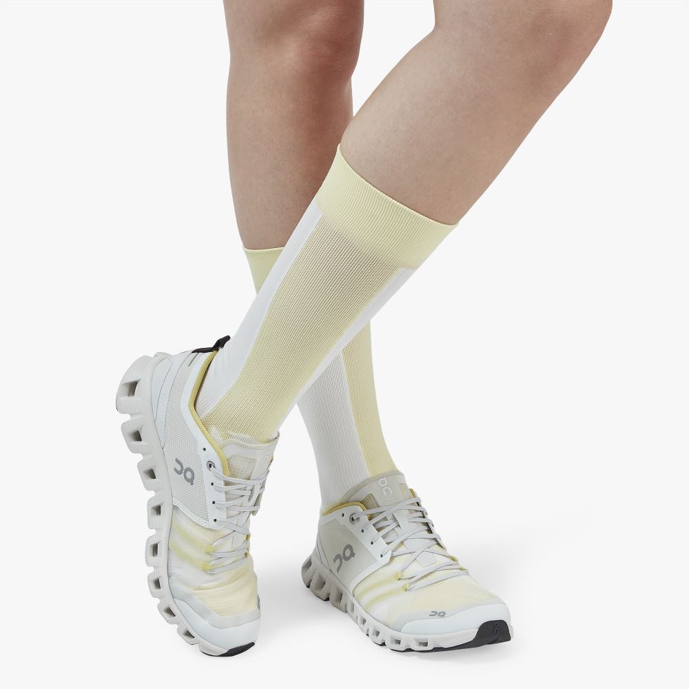 On Running X Shift: Colorful Lightweight Workout Shoe - Vapor | Acacia ON95XF354 - Image 5