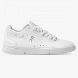 On THE ROGER Advantage: the versatile everyday sneaker - All | White ON95XF382