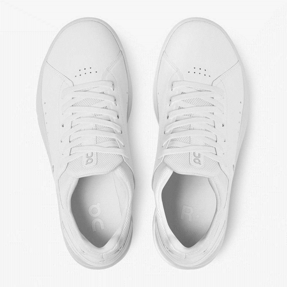 On THE ROGER Advantage: the versatile everyday sneaker - All | White ON95XF382 - Image 3