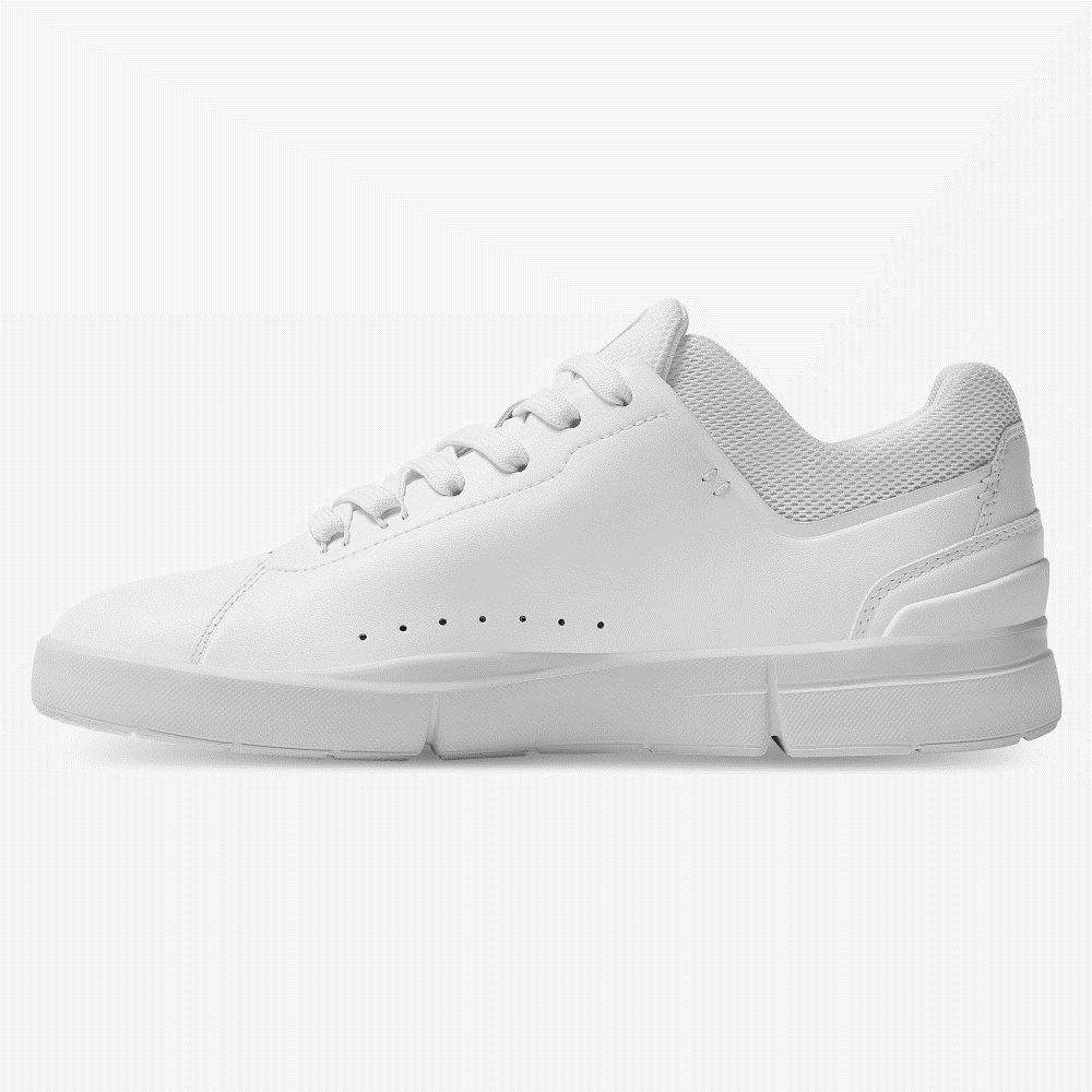 On THE ROGER Advantage: the versatile everyday sneaker - All | White ON95XF382 - Image 5