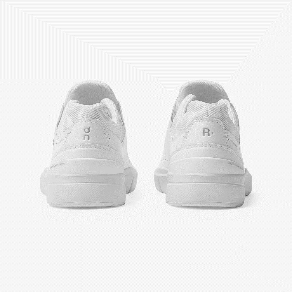 On THE ROGER Advantage: the versatile everyday sneaker - All | White ON95XF382 - Image 6