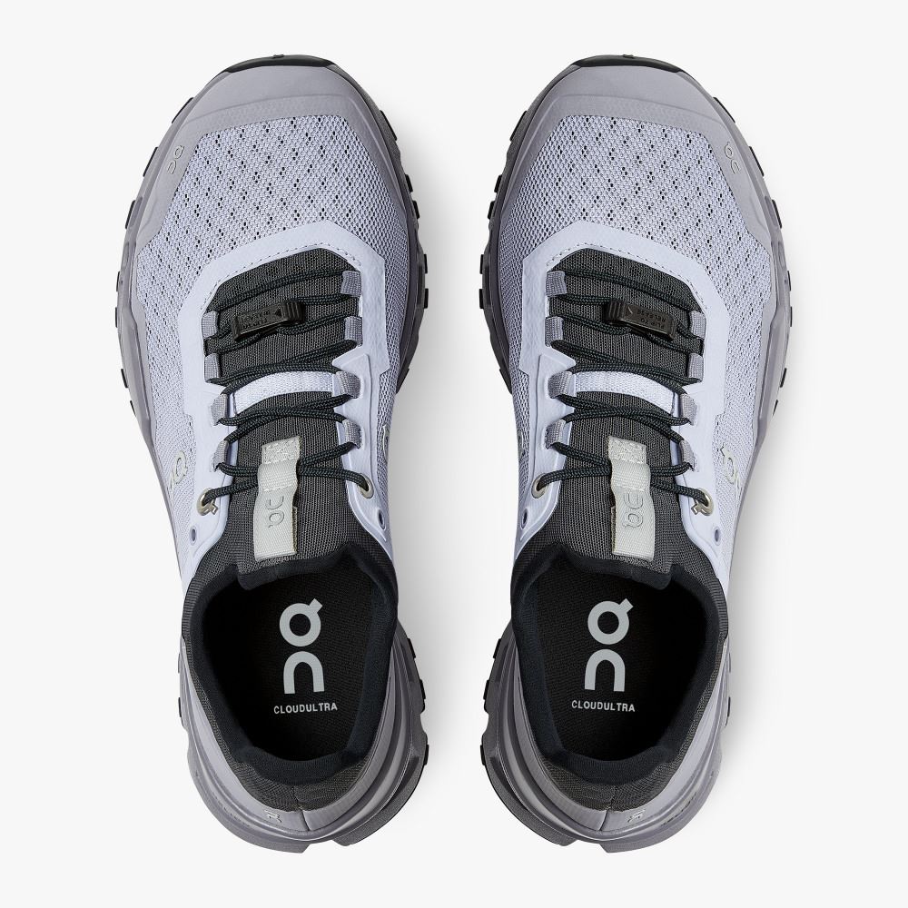 On Runningultra: cushioned trail running shoe - Lavender | Eclipse ON95XF156 - Image 2