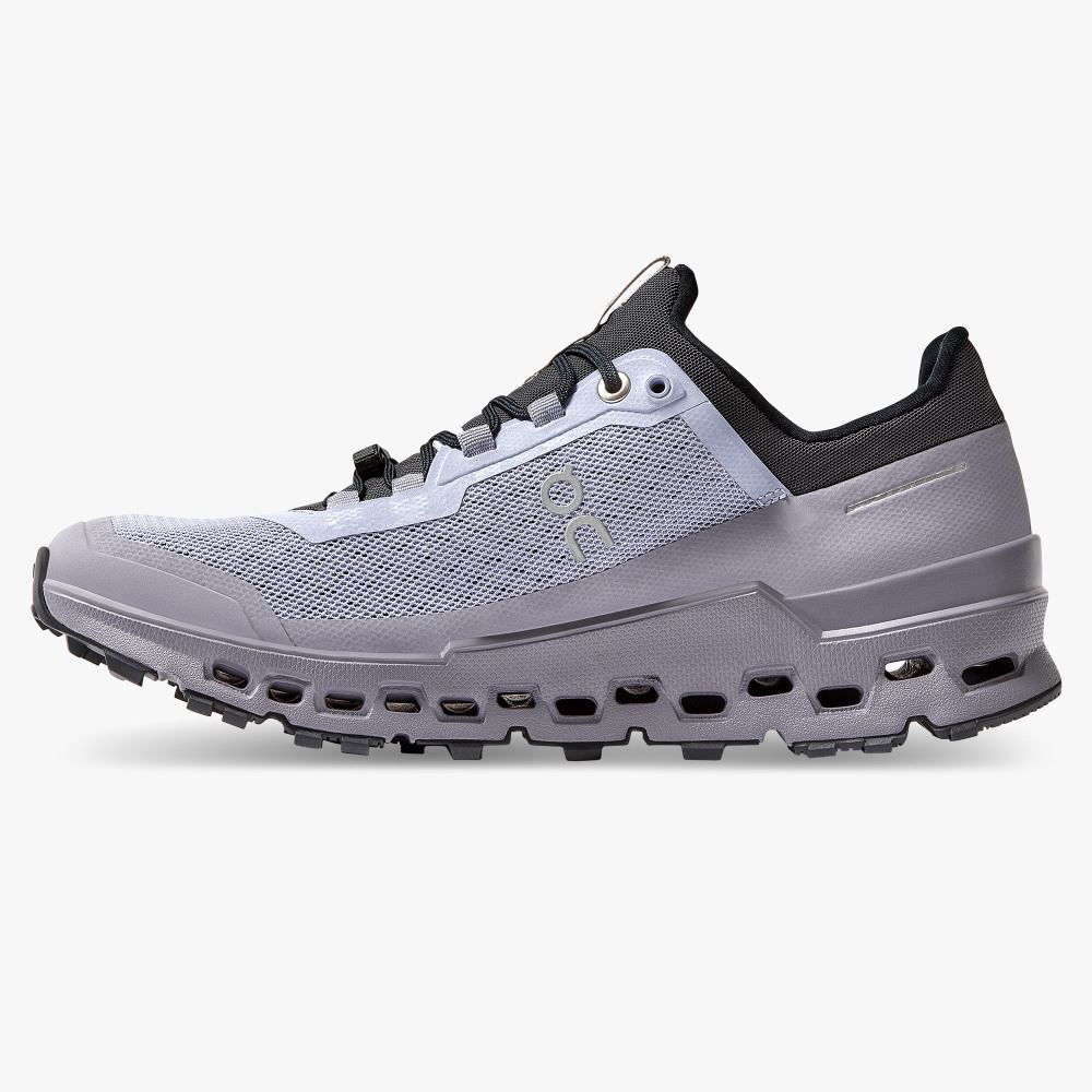On Runningultra: cushioned trail running shoe - Lavender | Eclipse ON95XF156 - Image 4